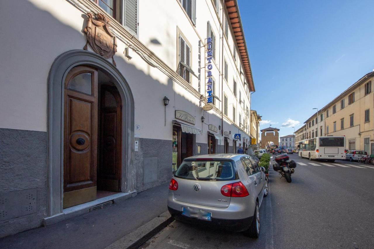 Appartamento Leopolda Firenze